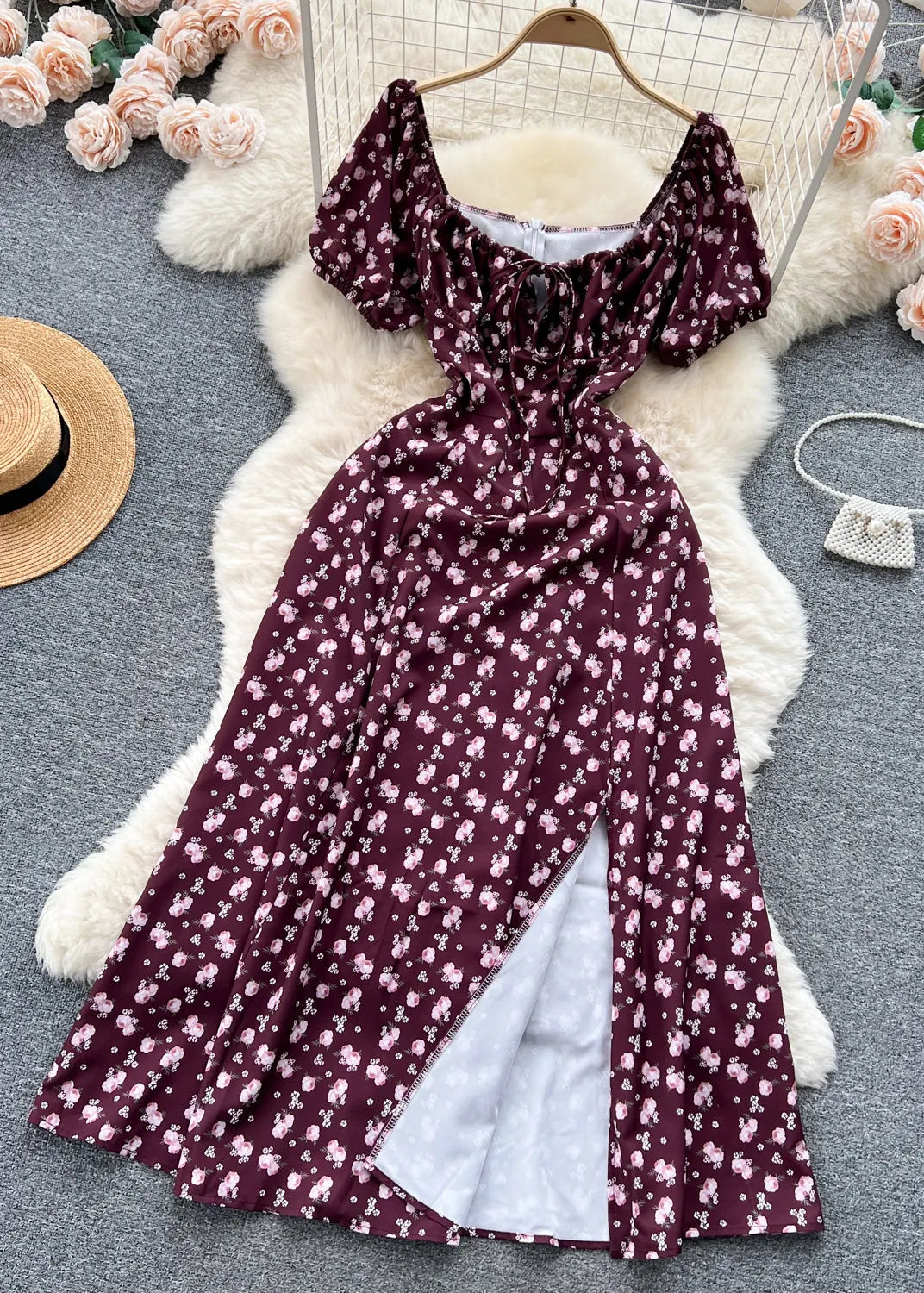 Sophisticated Dress with a Clean Classic Look
