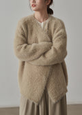 Classic Vintage Cardigan with a Flattering Fit