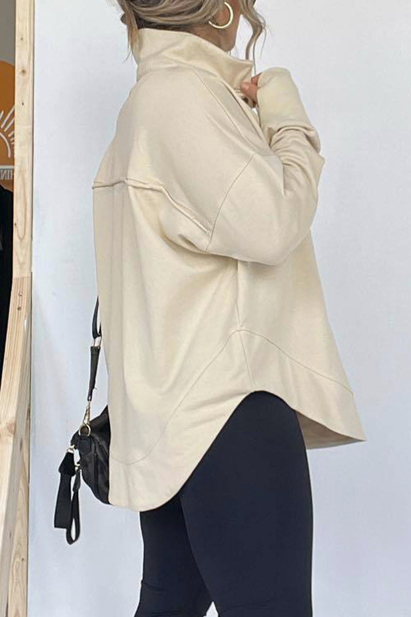Sophisticated Top with a Clean Classic Look