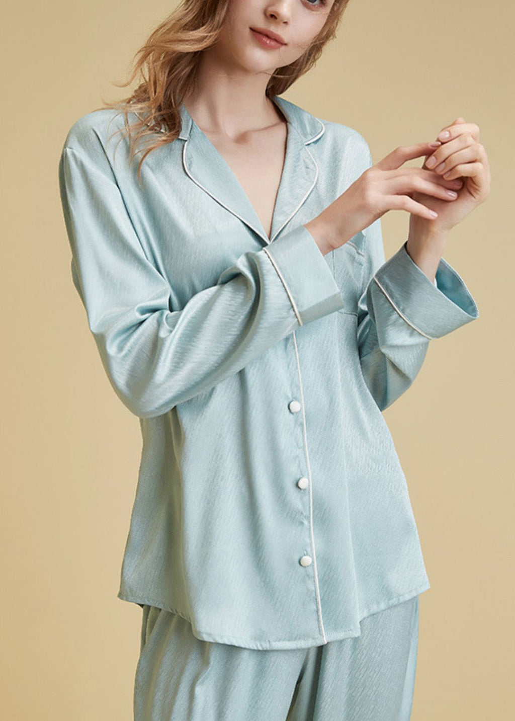 Thoughtfully Designed Garment in a Timeless Style