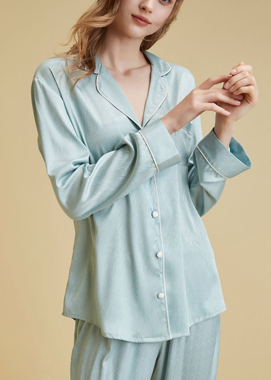 Thoughtfully Designed Garment in a Timeless Style