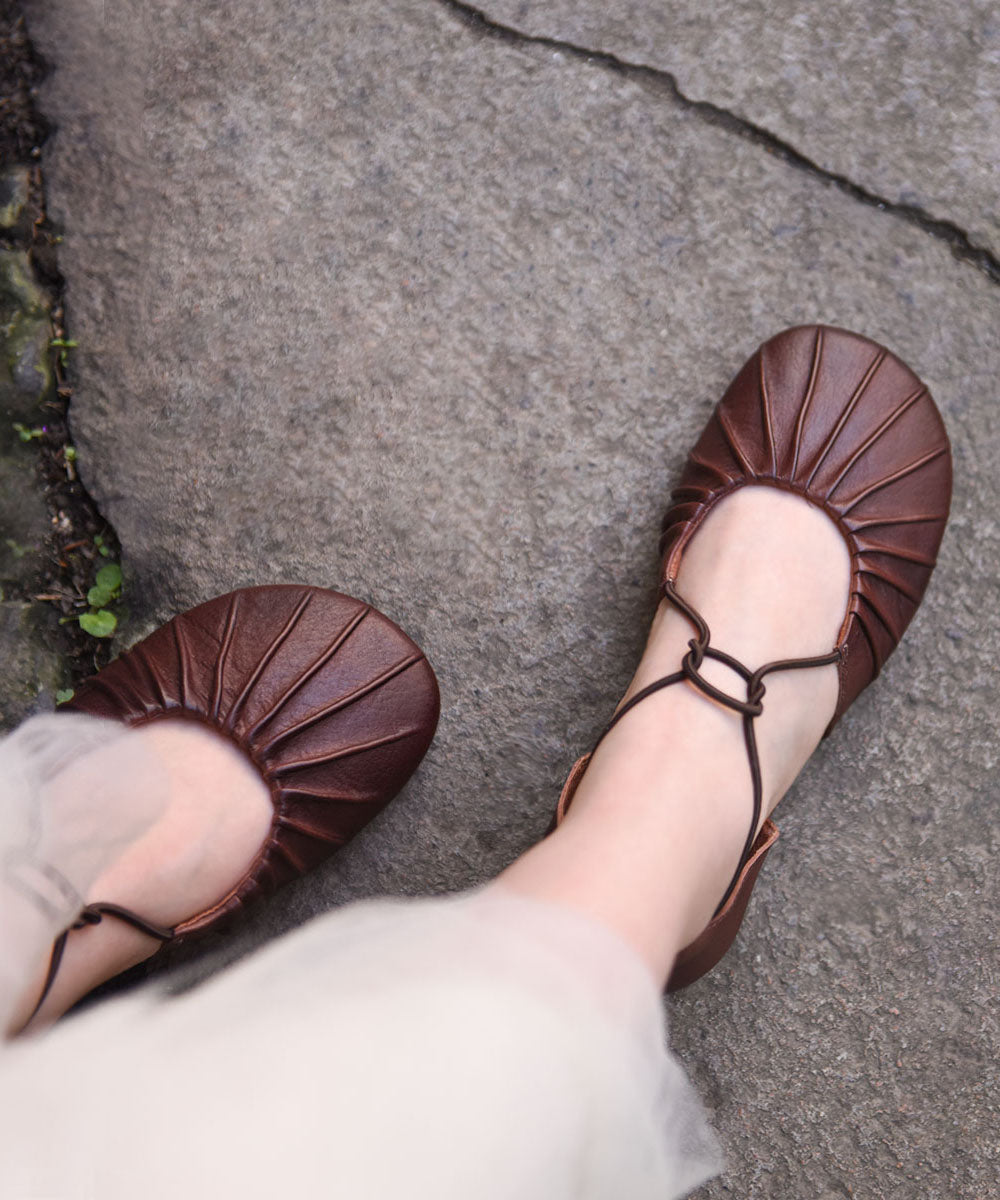 Chic Orthopedic Sandals with Unique Design