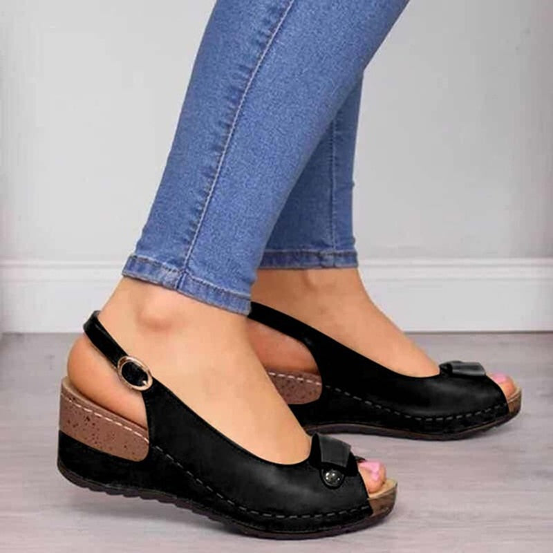Vintage Inspired Orthopedic Shoes