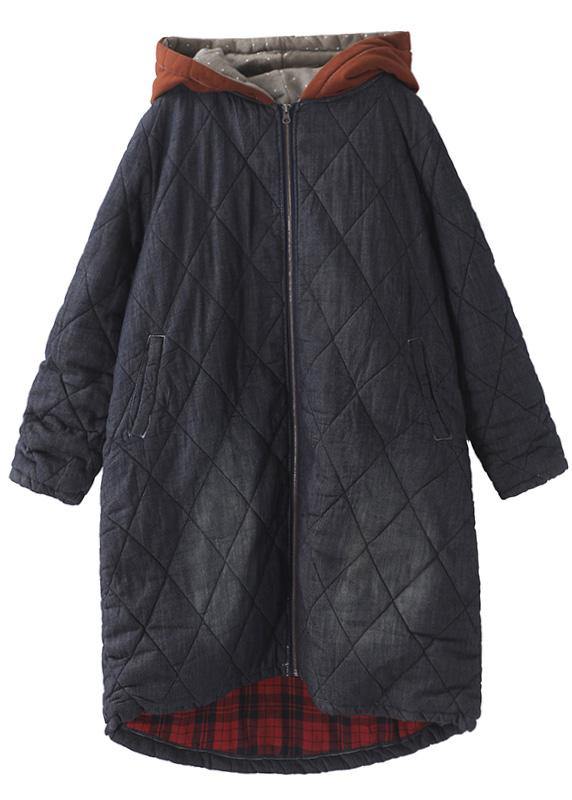Classic Vintage Coat with a Flattering Fit
