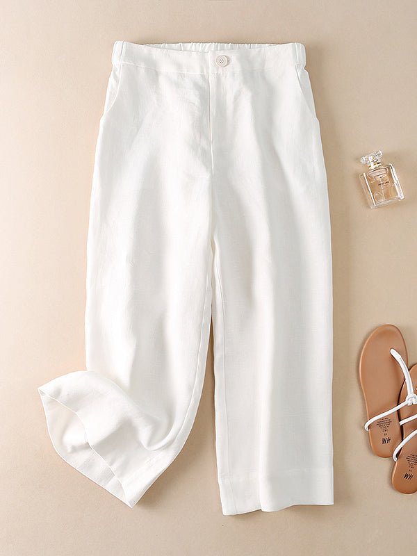 Sophisticated Pants with a Clean Classic Look