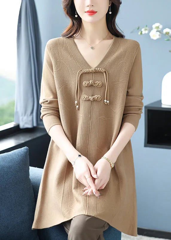 Beautifully Crafted Sweater in a Classic Style