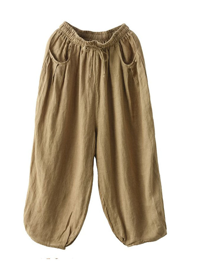 Beautifully Finished Pants in a Timeless Design