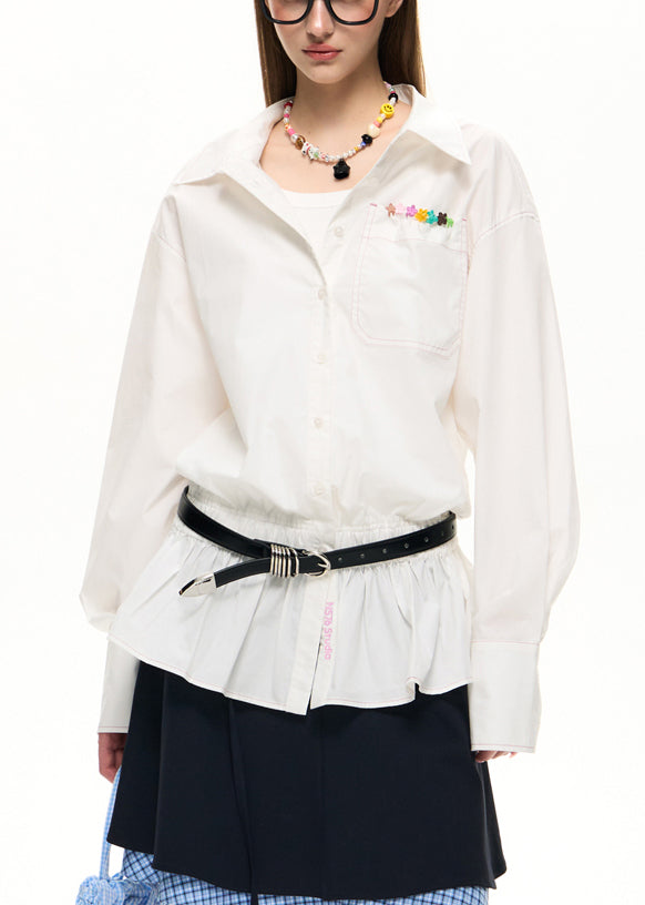 Elegantly Styled Shirt for Everyday Wear