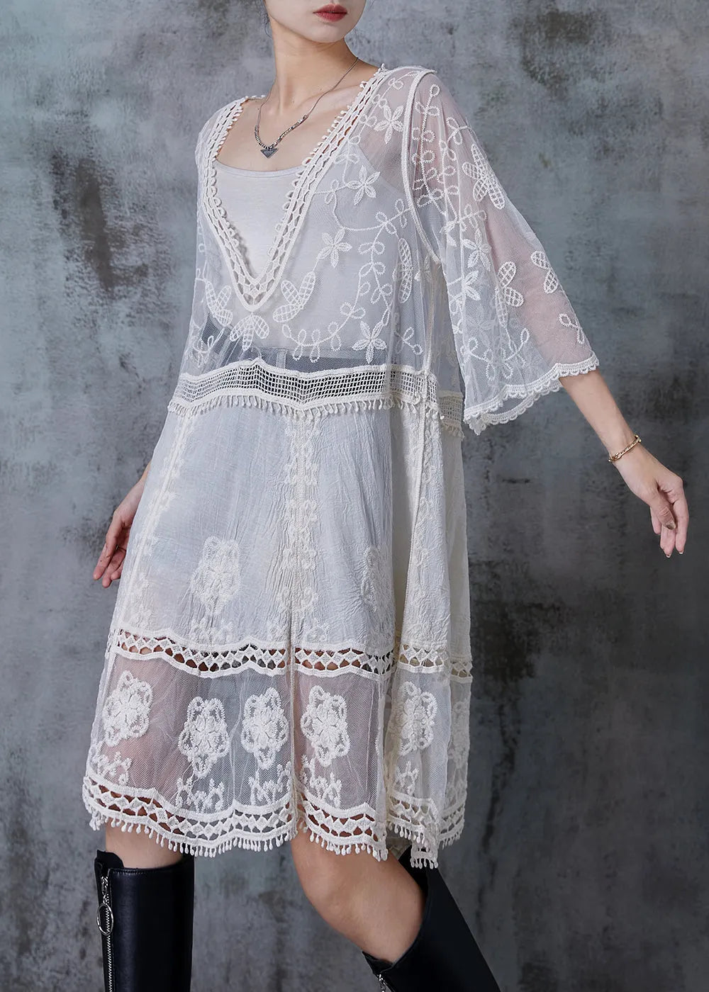Beautifully Balanced Dress with Timeless Character