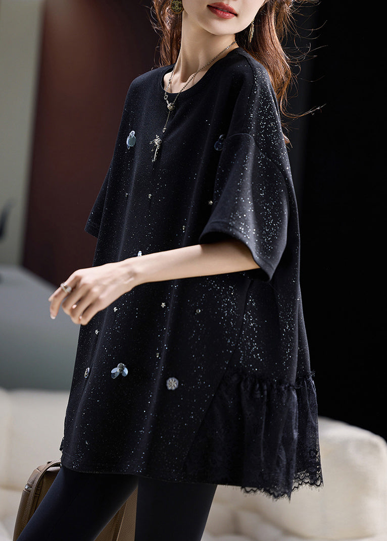 Vintage Inspired Top with a Contemporary Edge