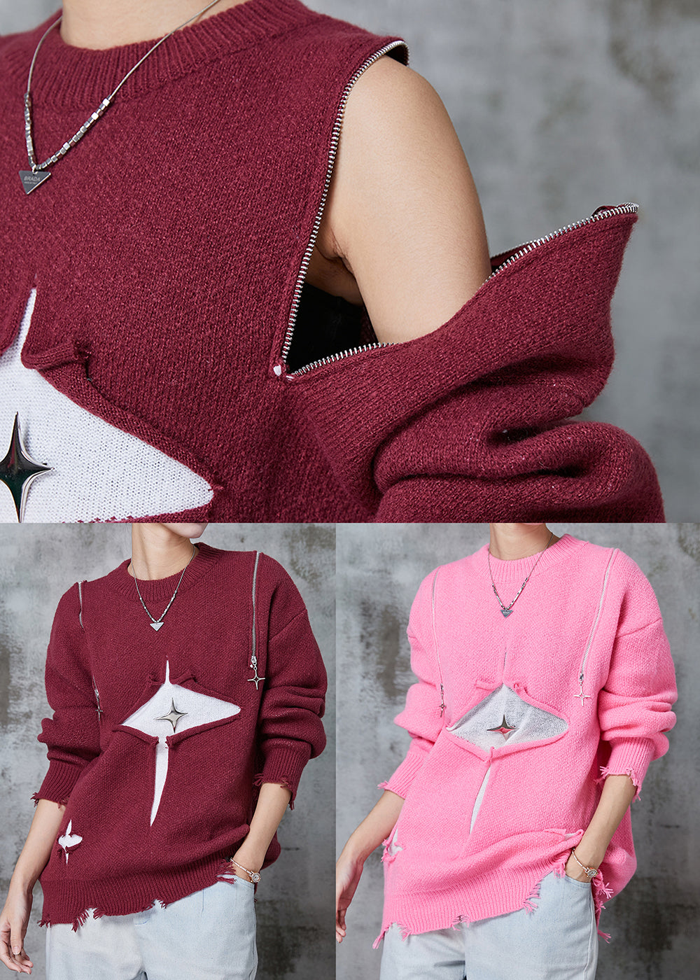 Classic Vintage & Enduringly Stylish Sweater