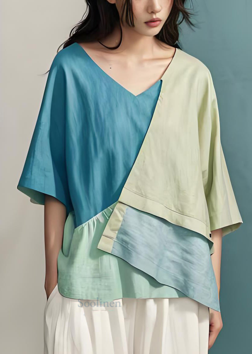 Beautifully Finished Blouse in a Timeless Design