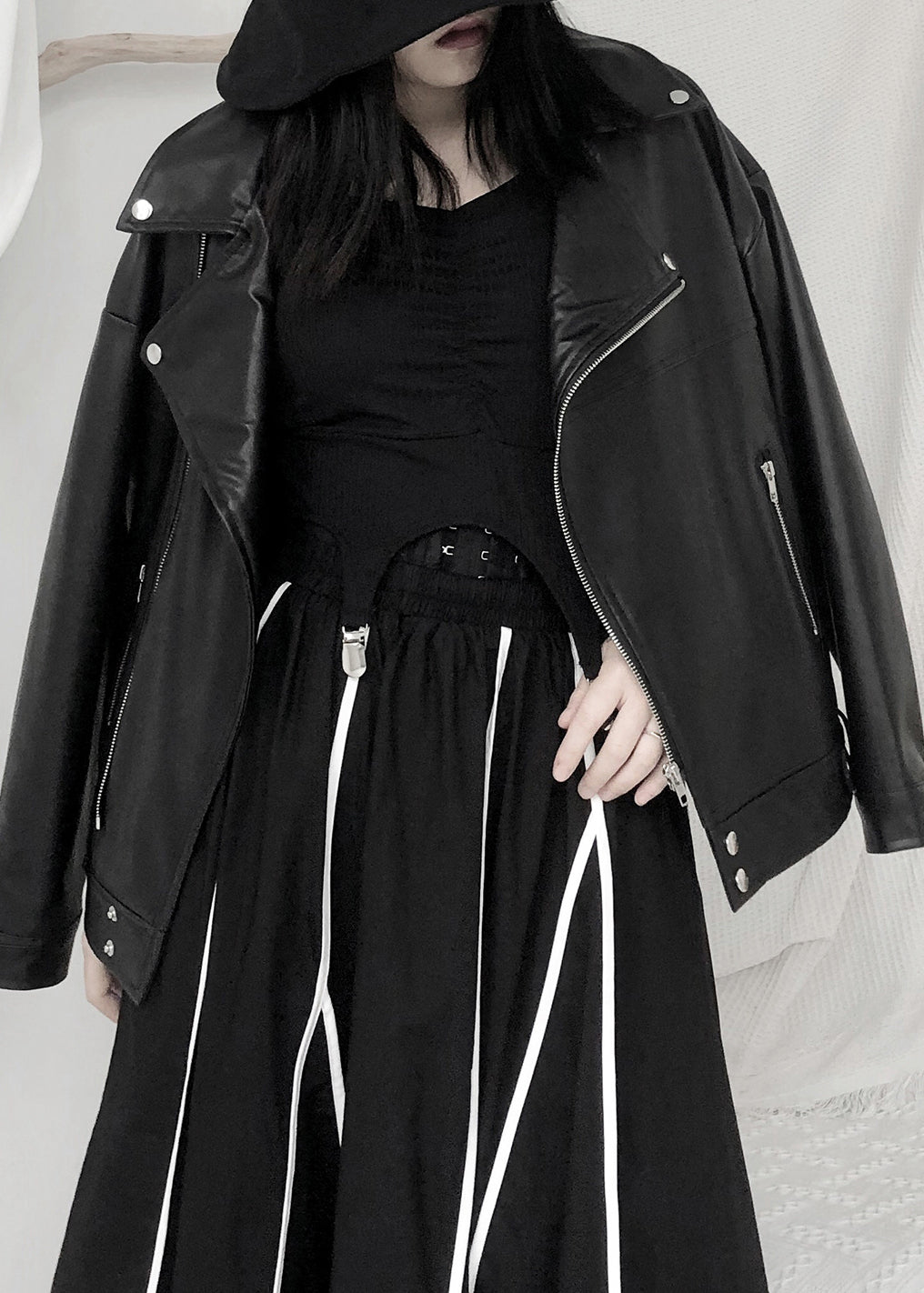 Well Tailored Jacket with a Graceful Silhouette
