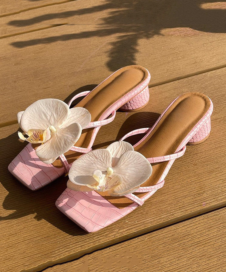 Graceful Orthopedic Sandals for Modern Look