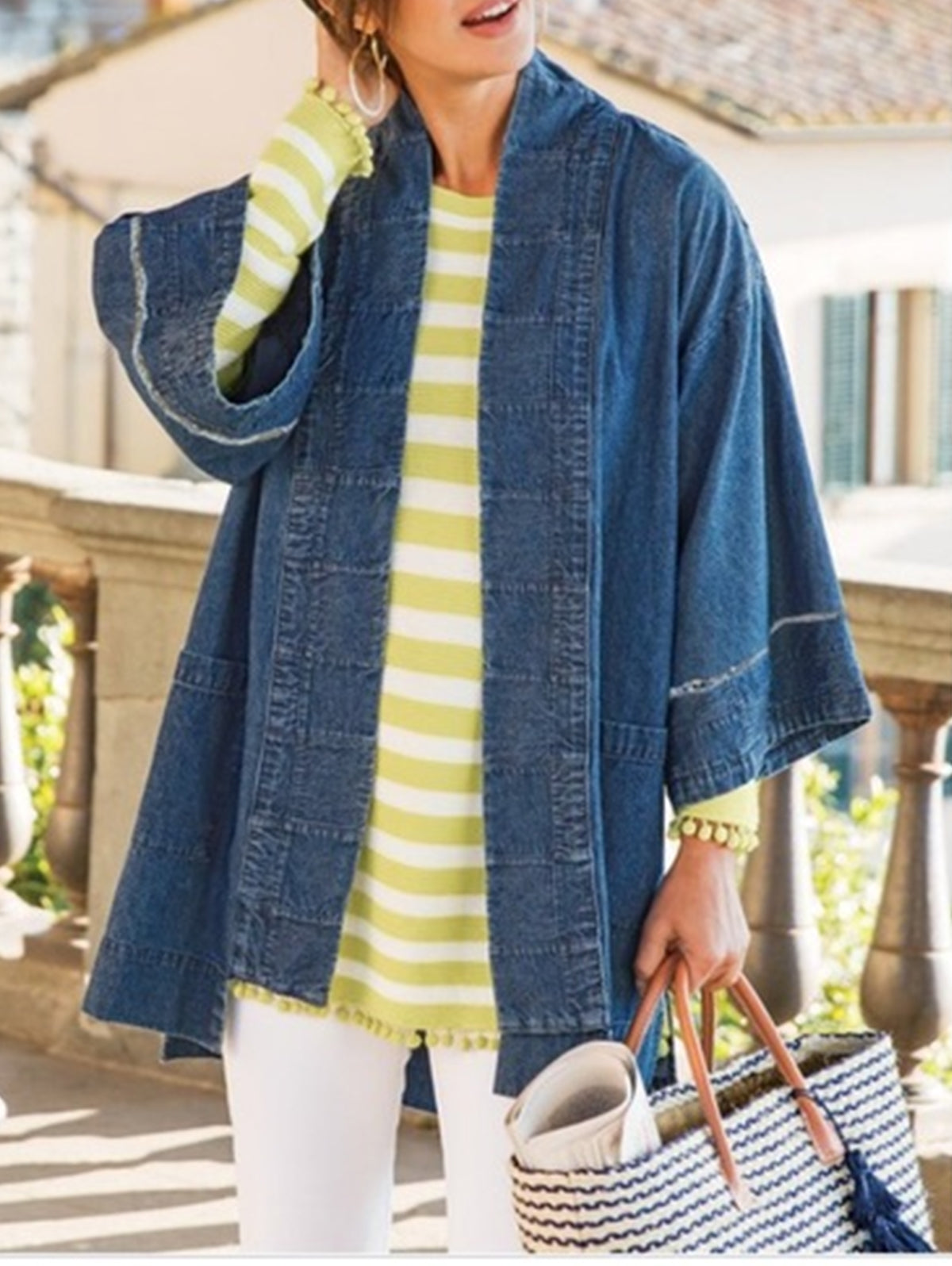 Beautifully Finished Cardigan in a Timeless Design