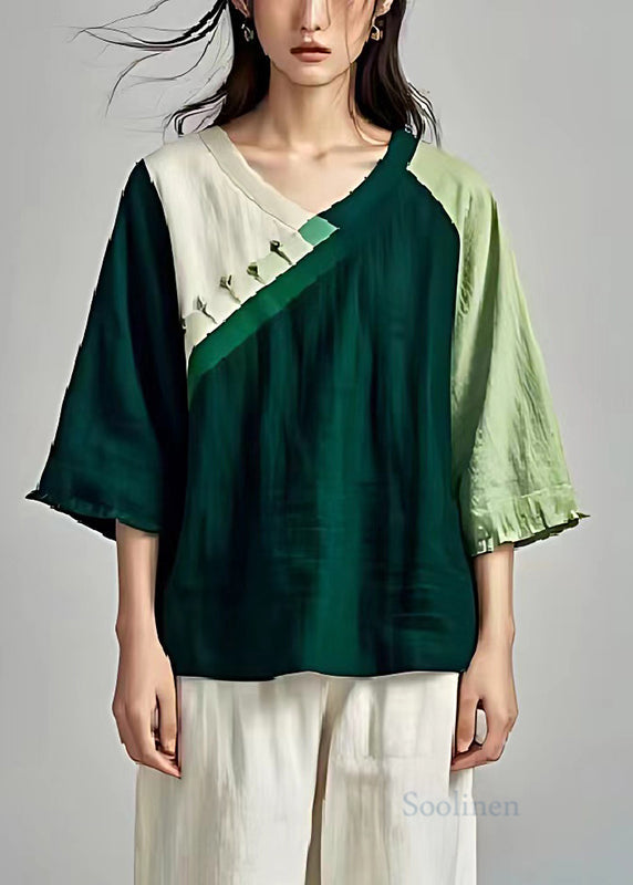 Beautifully Balanced Shirt with Timeless Character