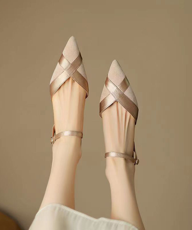 Graceful Orthopedic Sandals for Modern Look