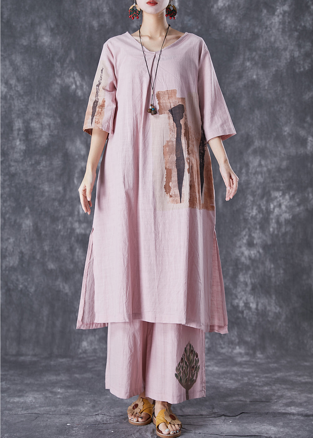 Beautifully Balanced Dress with Timeless Character