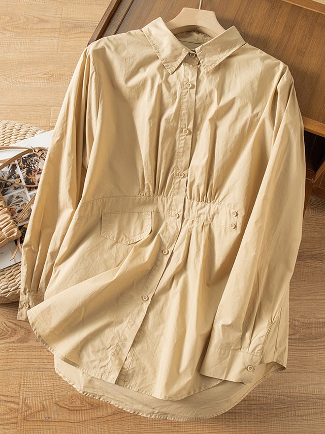 Gracefully Styled Shirt for Any Occasion