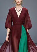 Sophisticated Dress with a Clean Classic Look