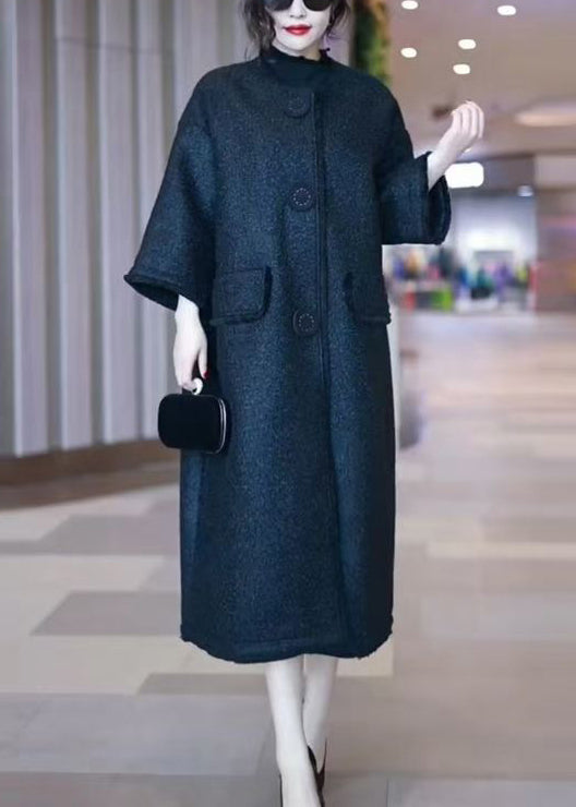 Sophisticated Coat with a Clean Classic Look