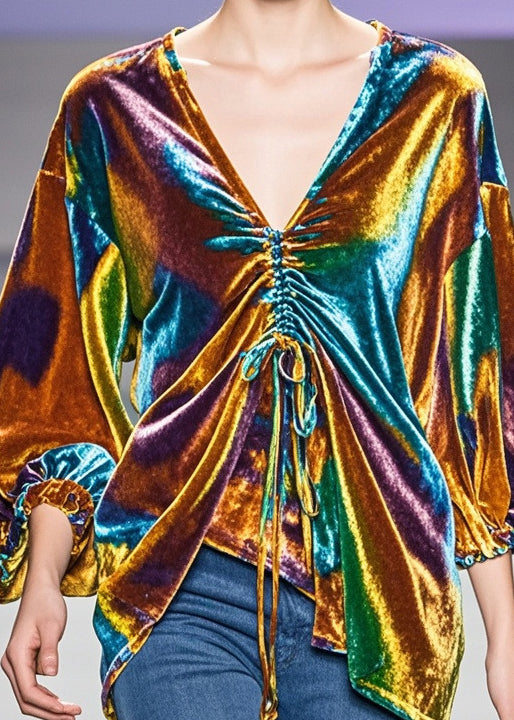 Beautifully Balanced Top with Timeless Character