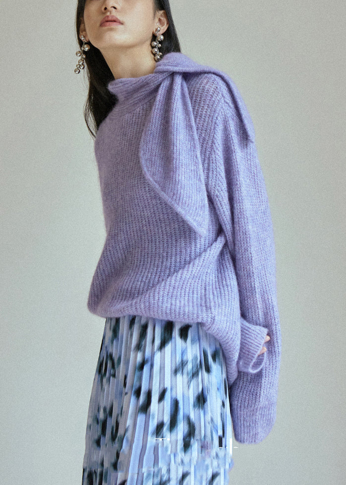 Sophisticated Sweater with a Clean Classic Look