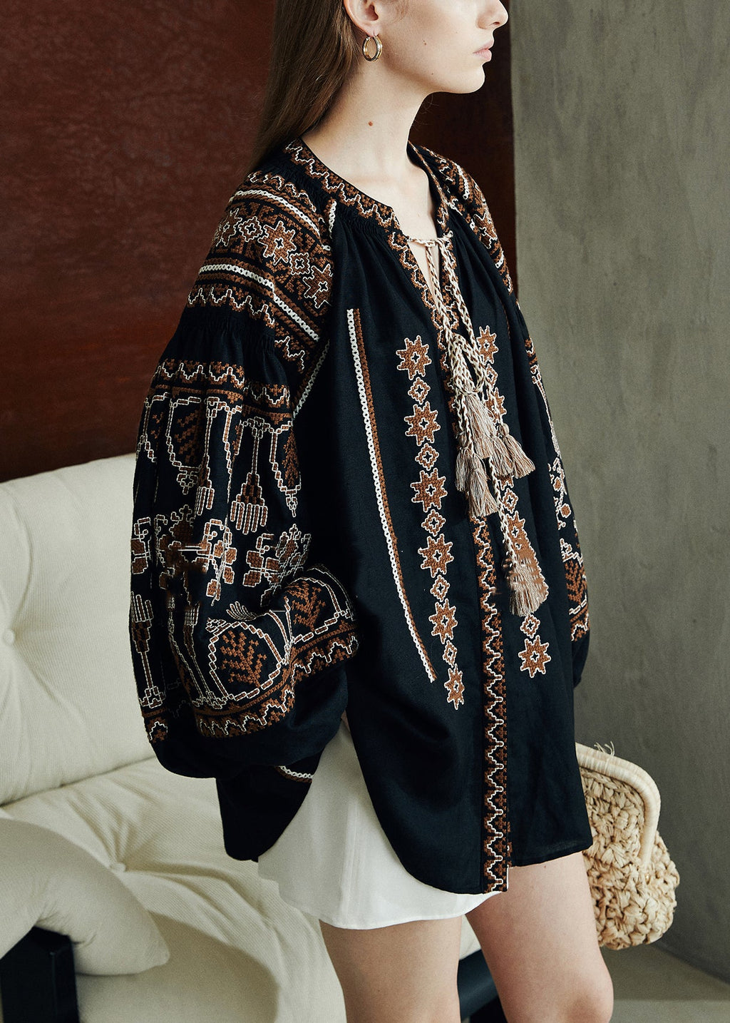 Beautifully Finished Shirt in a Timeless Design