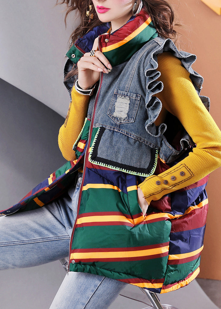 Beautifully Balanced Garment with Timeless Character