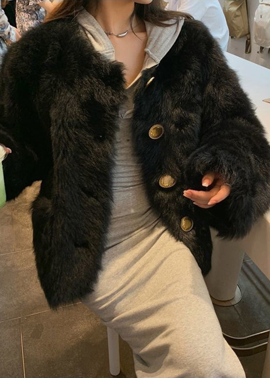 Vintage Inspired Coat with a Contemporary Edge