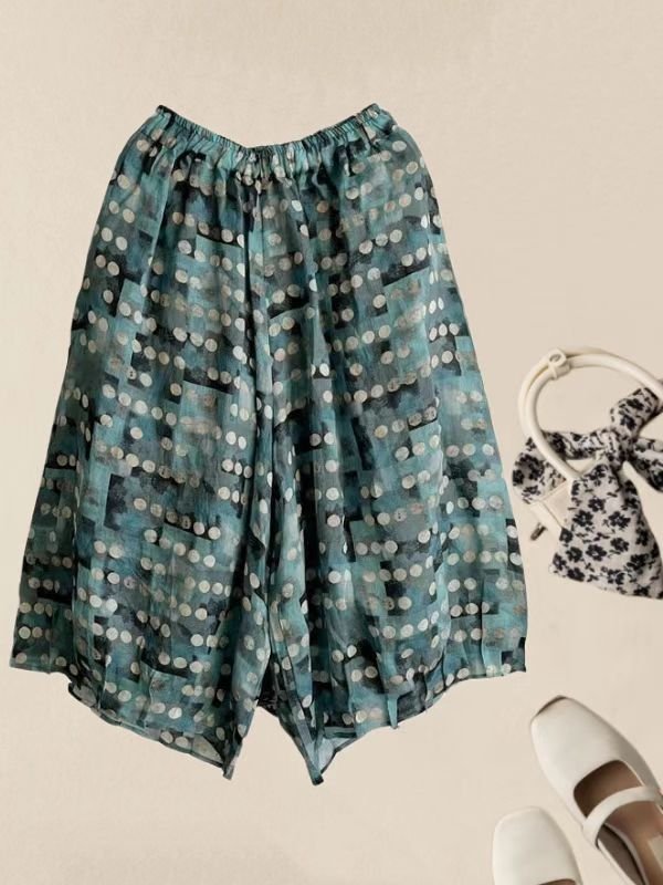 Beautifully Crafted Pants in a Classic Style