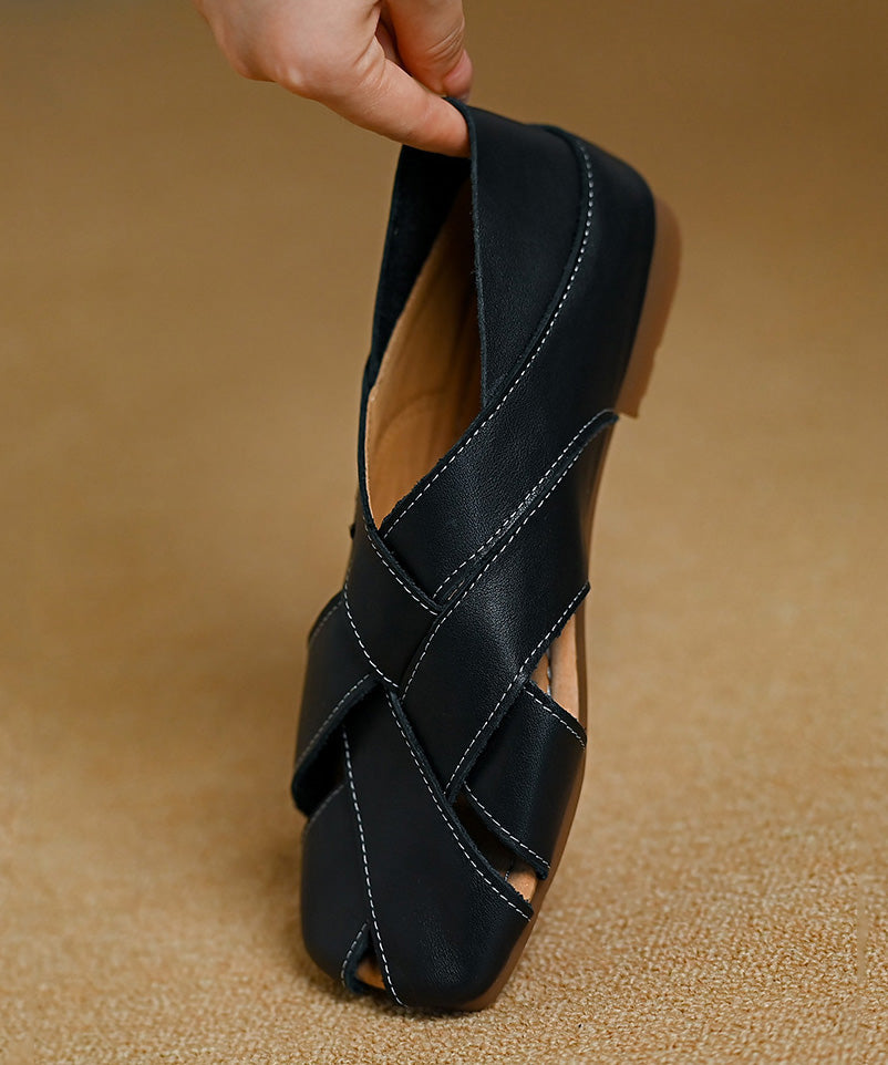 Classic Orthopedic Sandals with Timeless Style