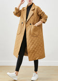 A Vintage Style Coat with Delicate Timeless Details