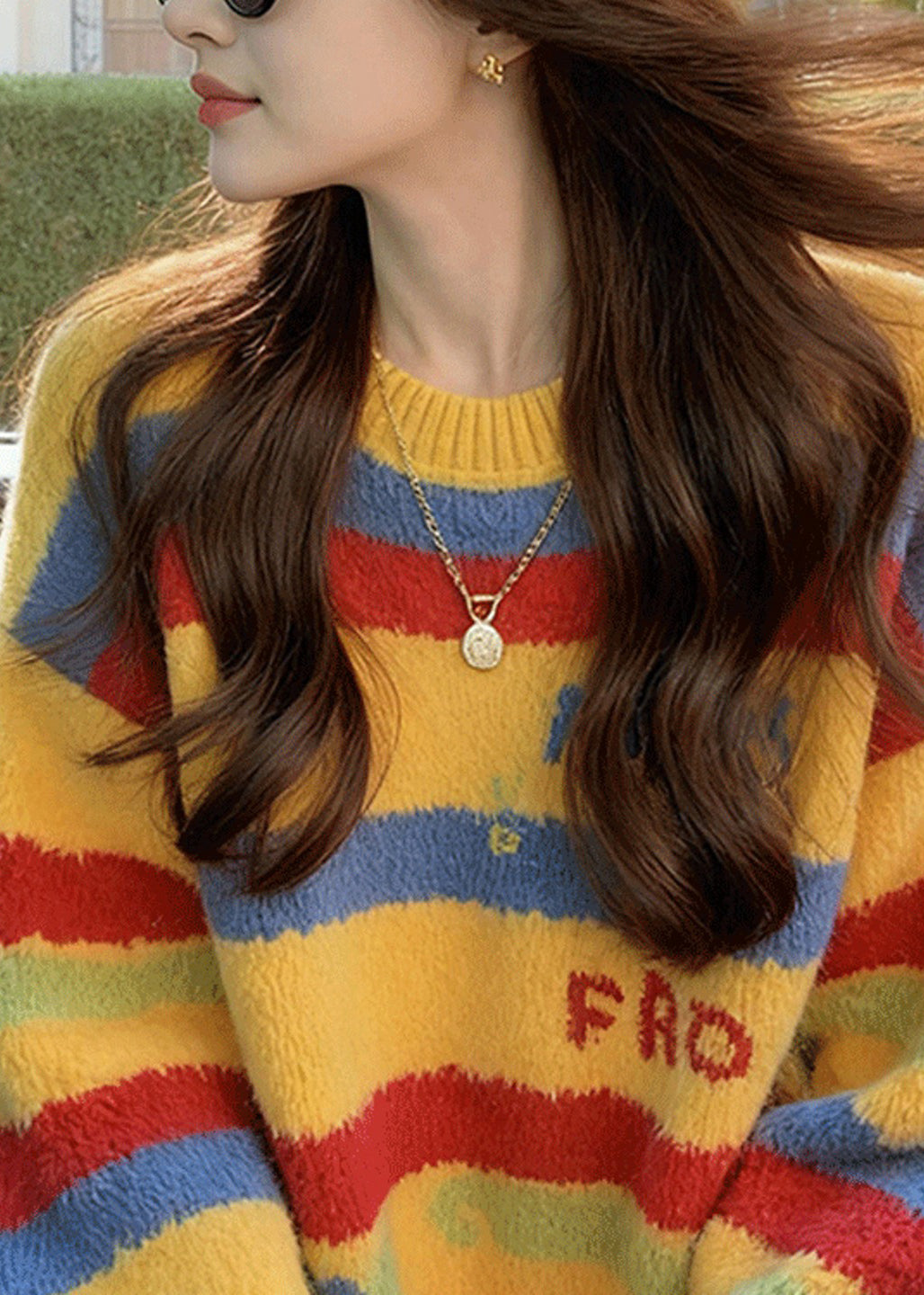 Beautifully Crafted Sweater in a Classic Style