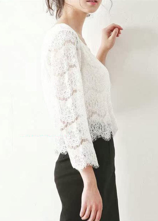 Polished Top with an Effortless Classic Look