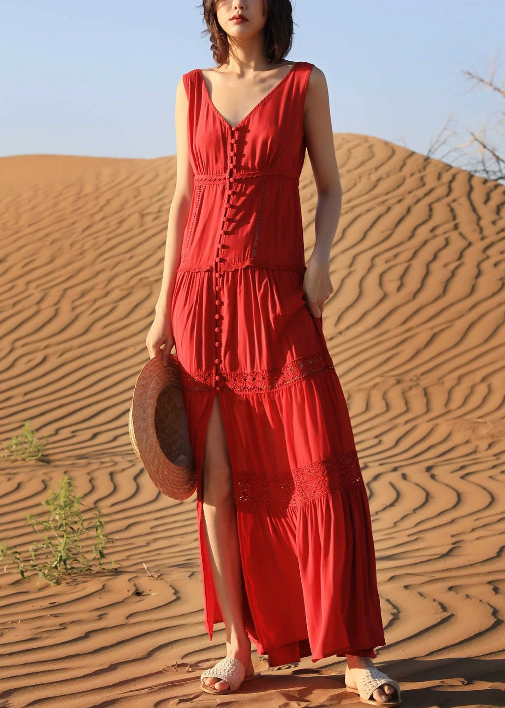 Polished Dress with an Effortless Classic Look