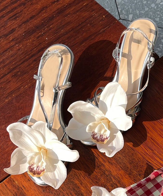 Chic Orthopedic Sandals with Unique Design