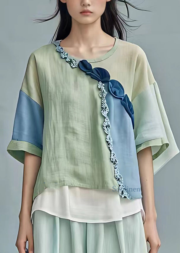 Beautifully Balanced Top with Timeless Character