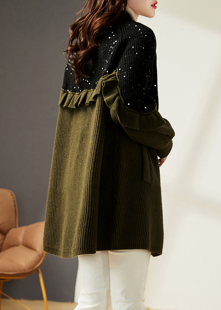 Gracefully Styled Coat for Any Occasion