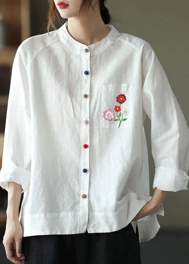 Classic Vintage & Enduringly Stylish Blouse