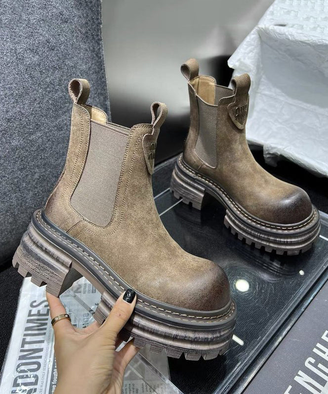 Stylish Orthopedic Boots for Any Occasion