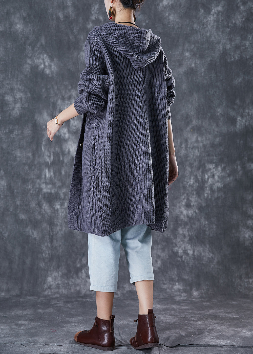 Beautifully Crafted Cardigan in a Classic Style