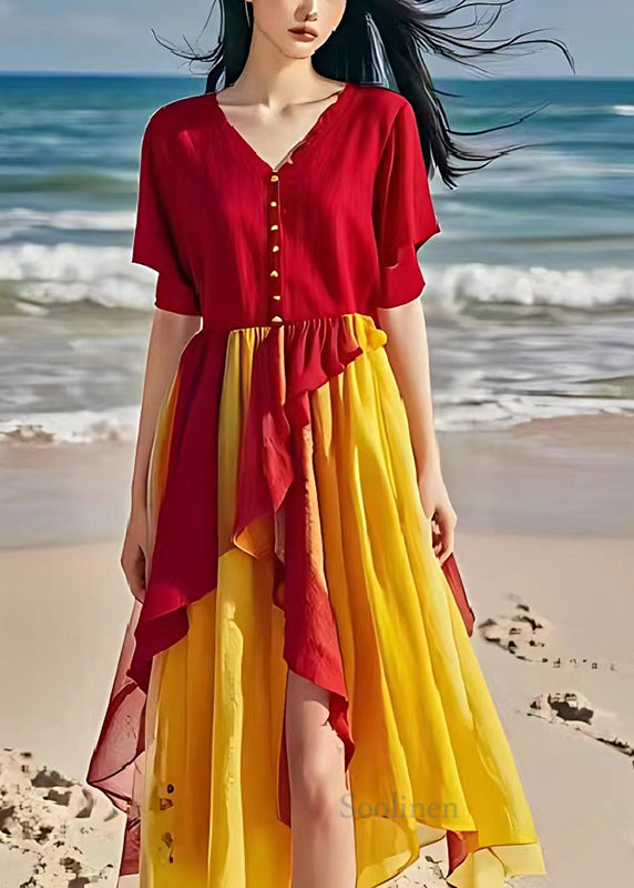 Beautifully Crafted Dress in a Classic Style