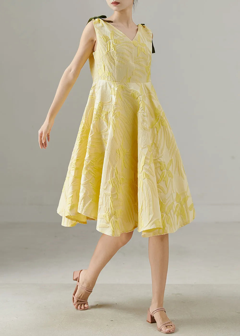 Beautifully Balanced Dress with Timeless Character