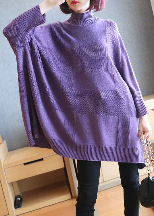 Classic Vintage Sweater with a Flattering Fit
