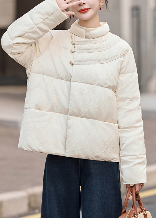 Polished Coat with an Effortless Classic Look