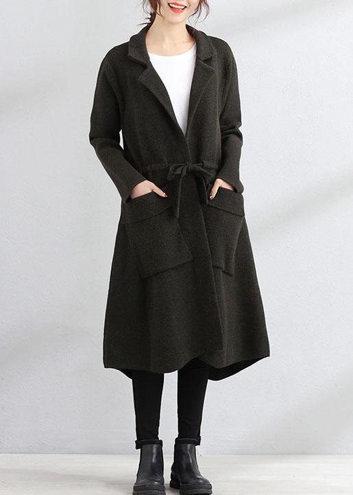 Well Tailored Coat with a Graceful Silhouette