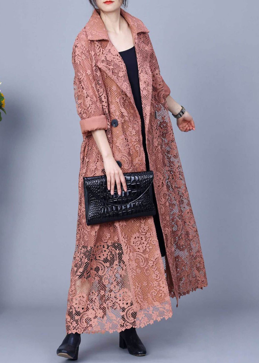 Beautifully Crafted Coat in a Classic Style