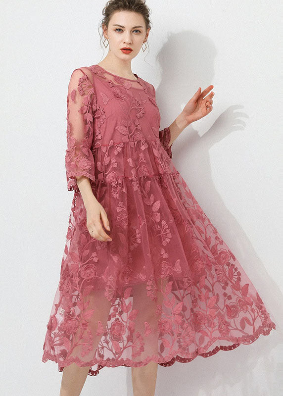 Beautifully Balanced Dress with Timeless Character
