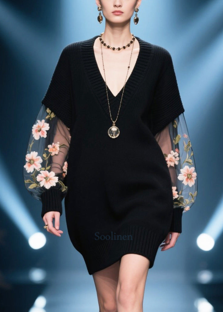 Classic Vintage Sweater with a Flattering Fit